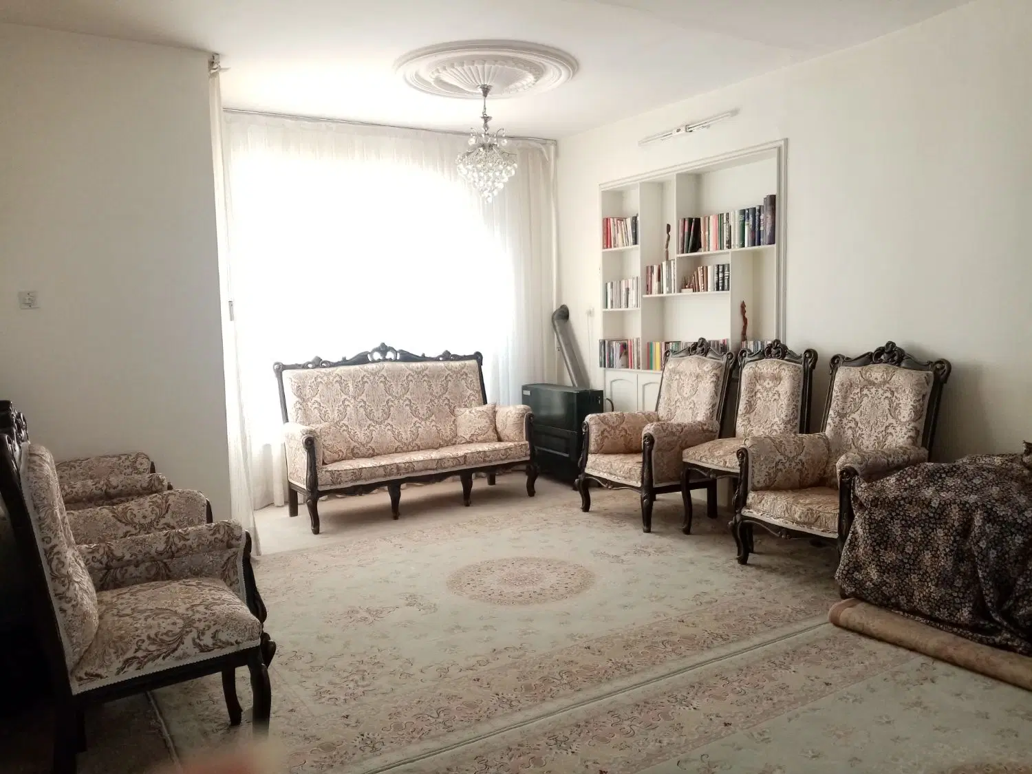 خانه  متزل ویلایی  ۱۱۰ متر سند ملکی ۶ دانگ