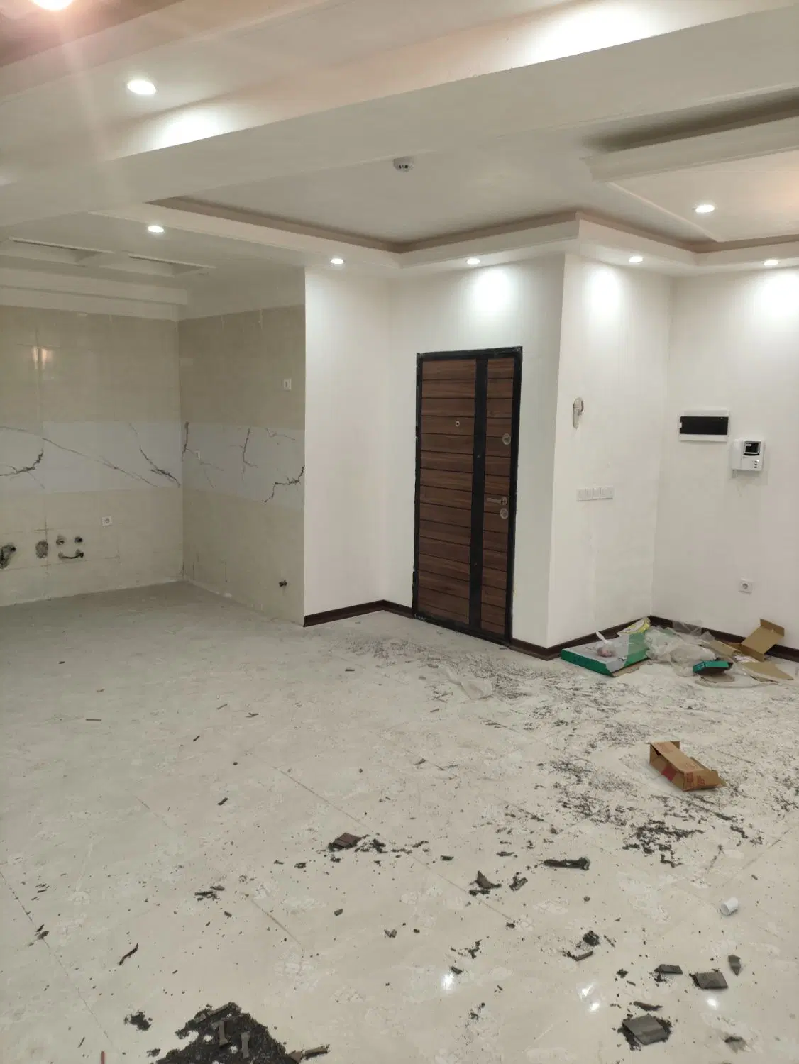آپارتمان تک واحد 114 متر