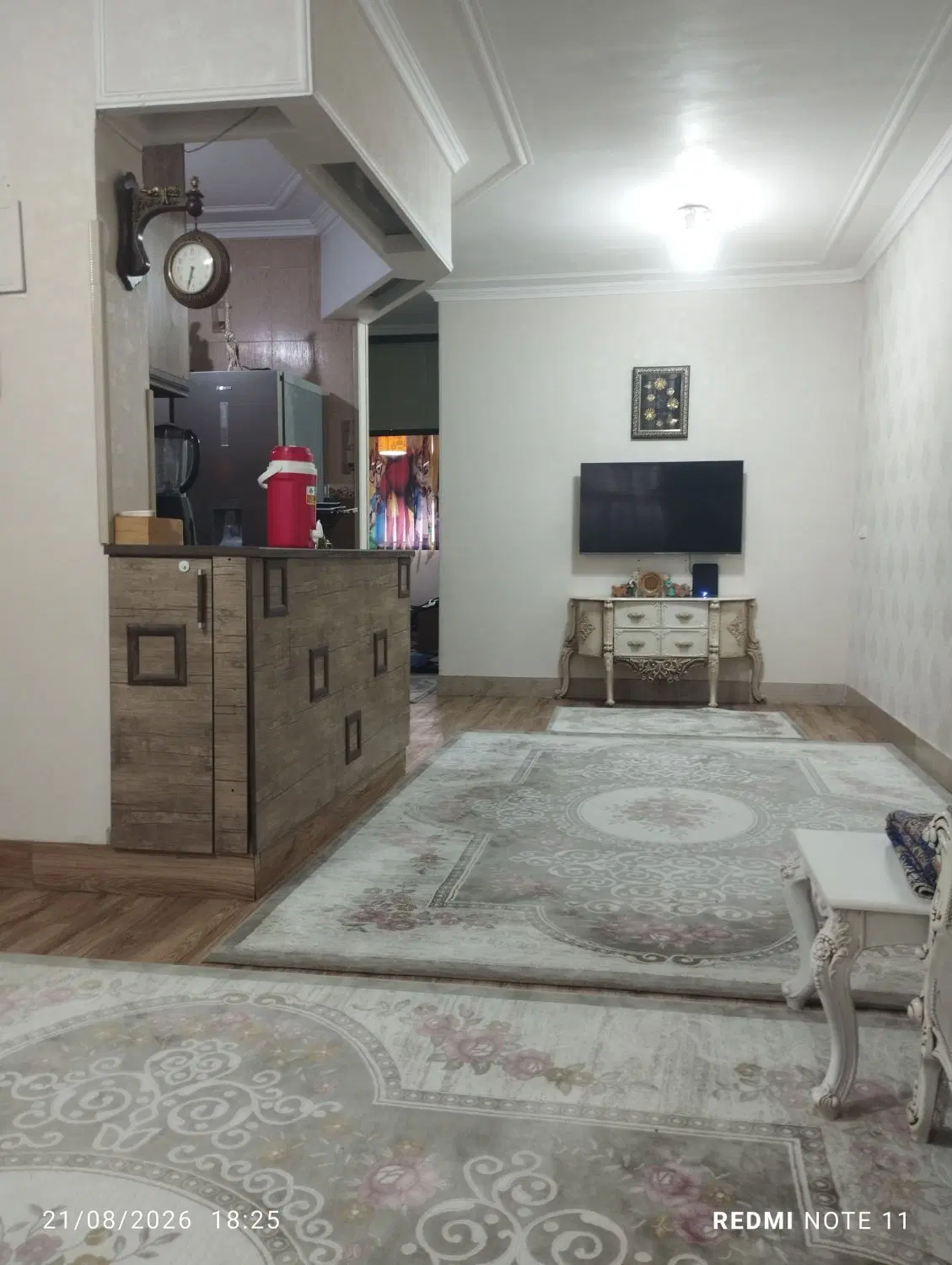 معاوضه خونه اهواز با ویلایی در قلعه تل