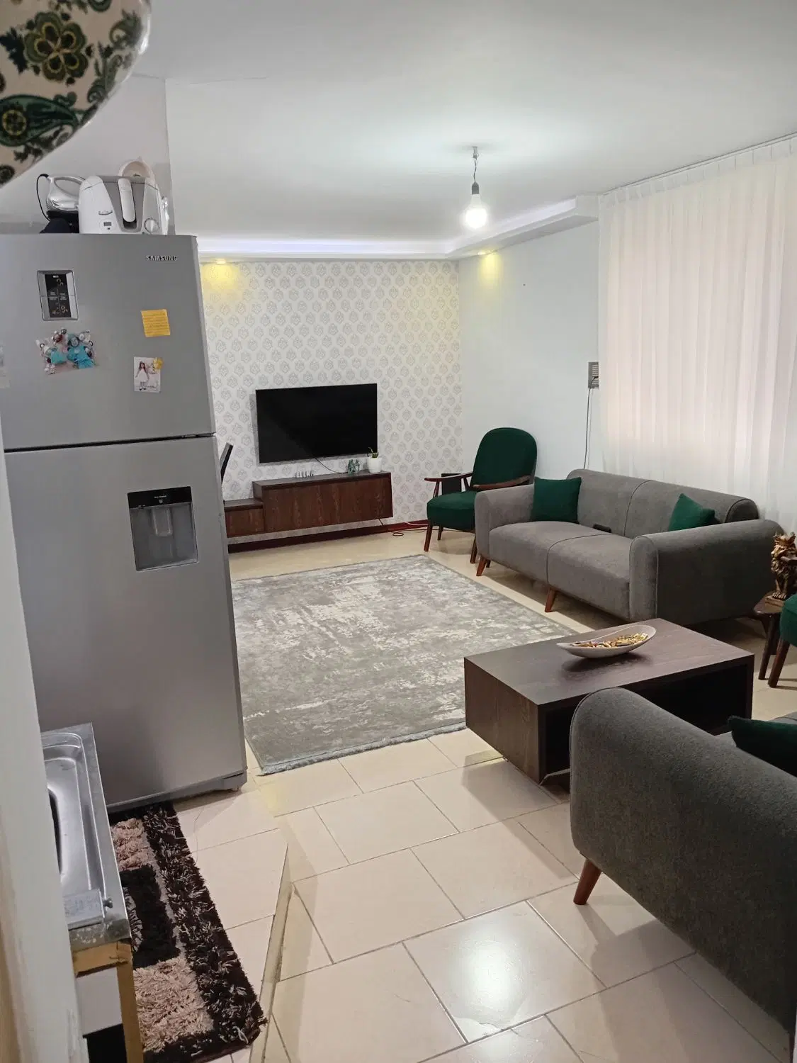 فروش واحد_ پارکینگ‌مسقف_ انباری_شهرک ابریشم