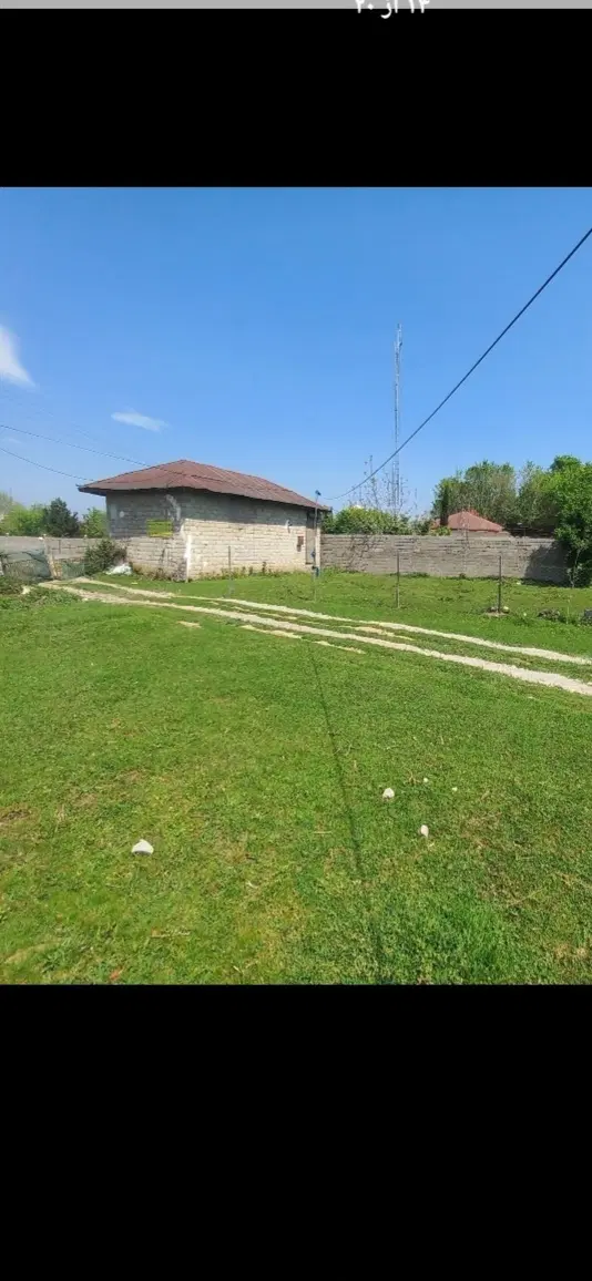 زمین تجاری مسکونی