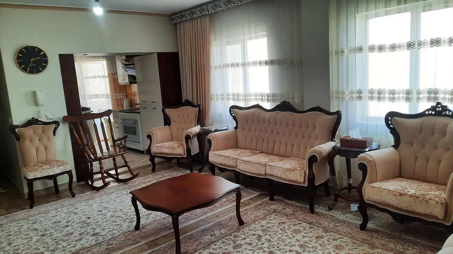 واحد ۶۵ متری الهیه
