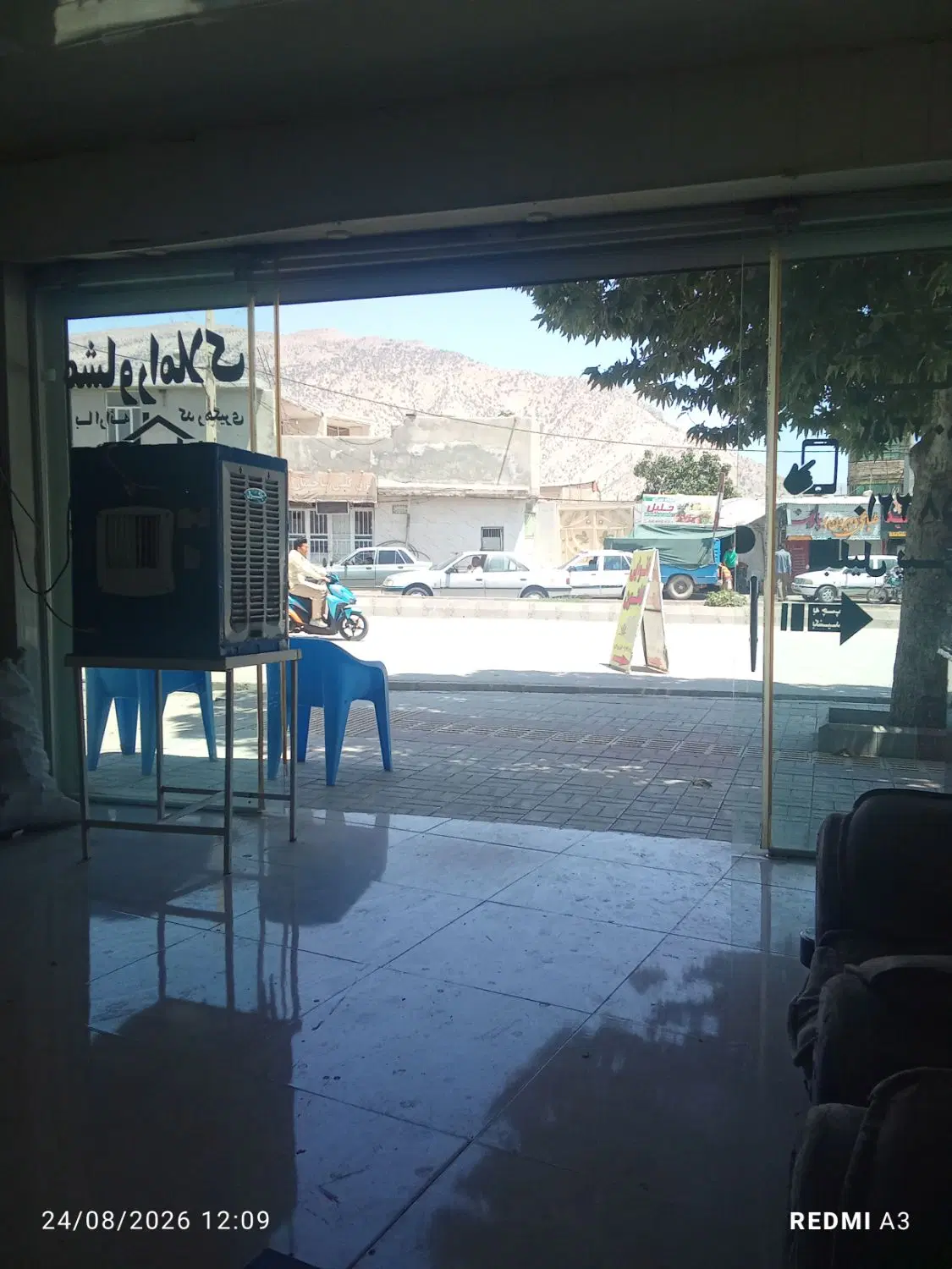 زمین مسکونی آماده برای ساخت