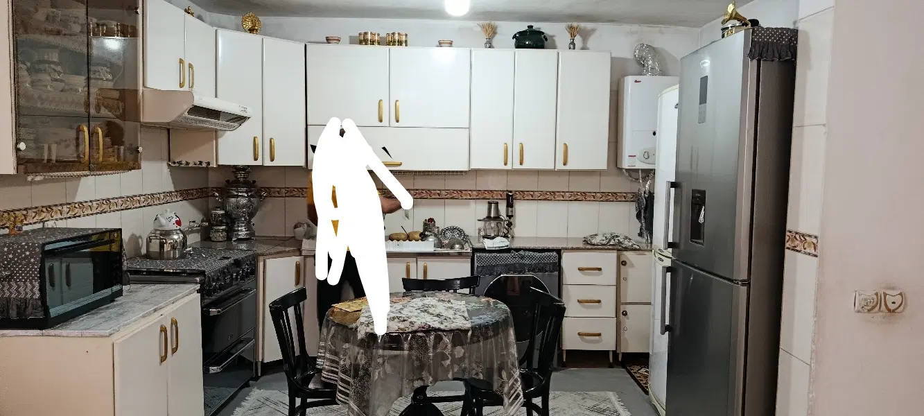 خانه ویلایی ورامین امر اباد ۹۰ متر