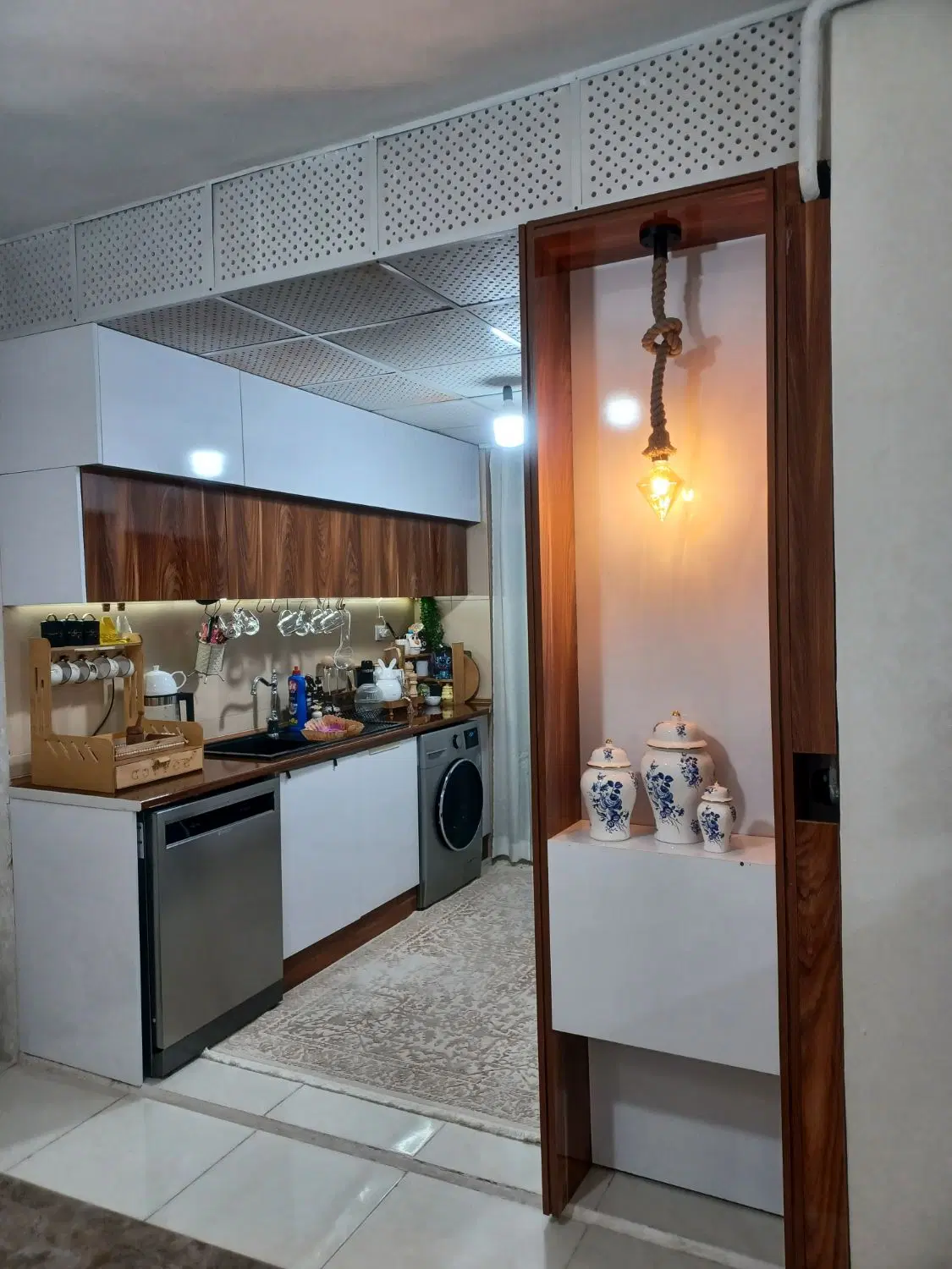 یک واحد خانه 63متری نوساز
