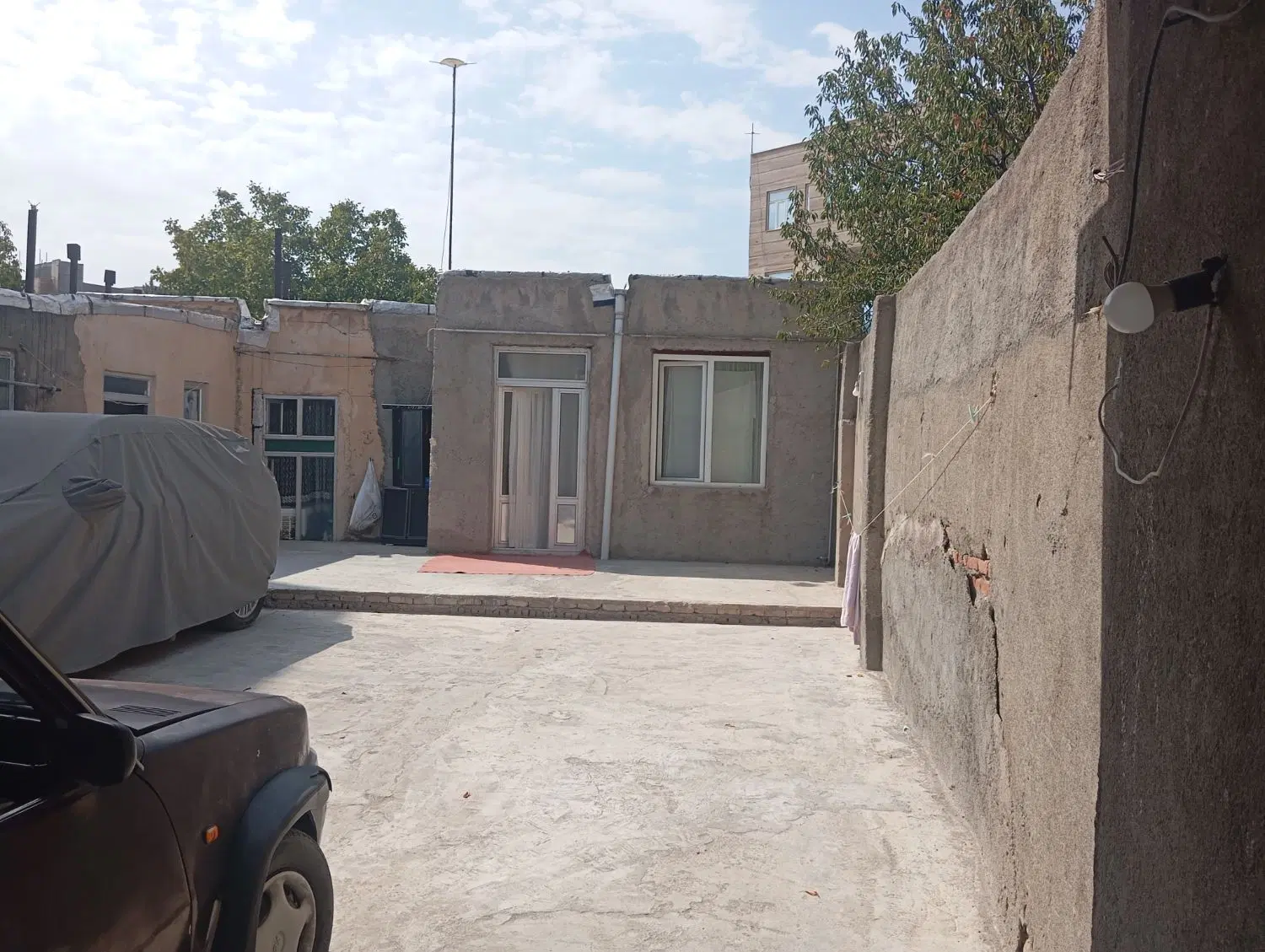 خانه ویلایی دروازه مشکین