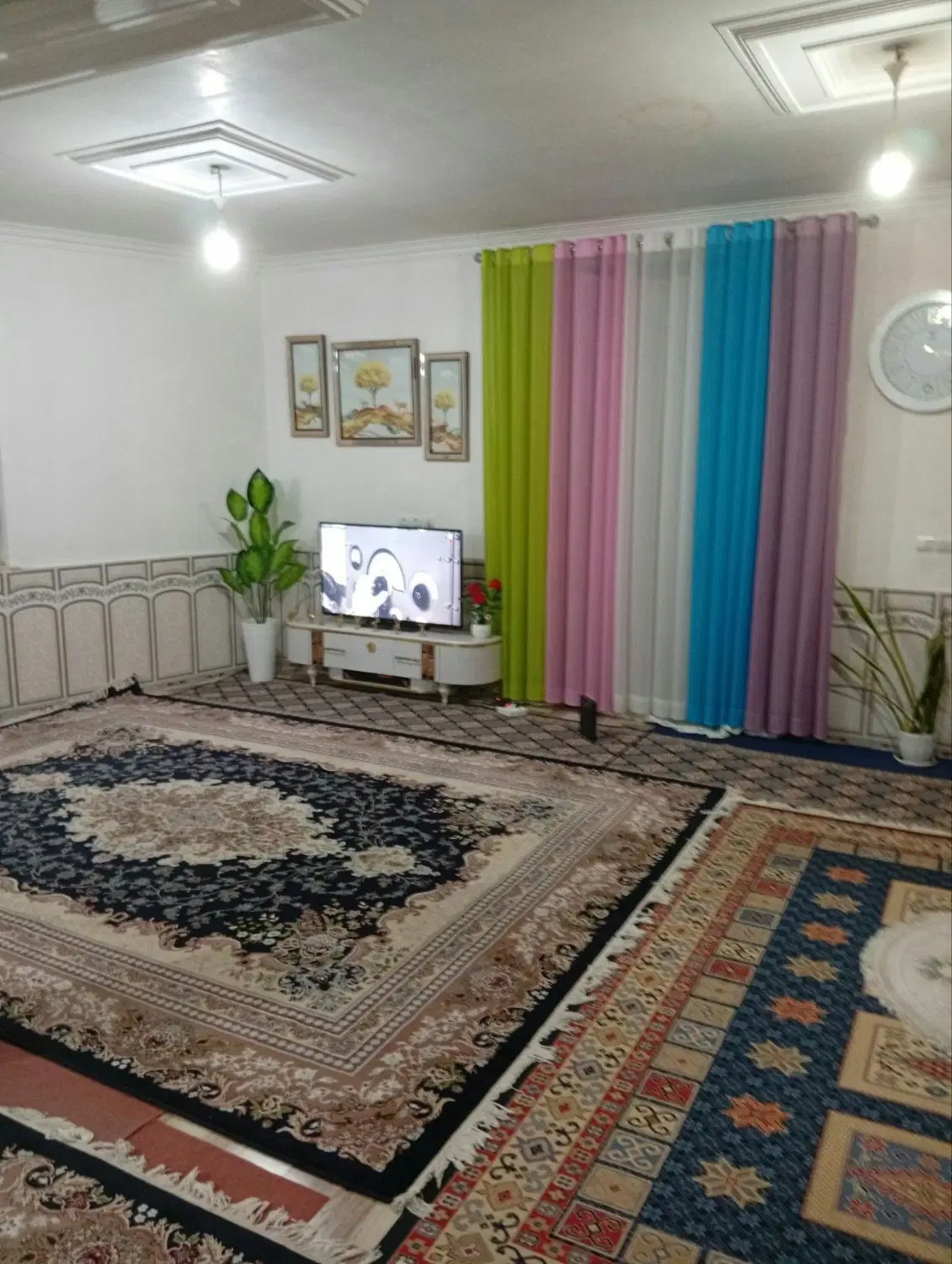 رهن و اجاره منزل در پشت بازار