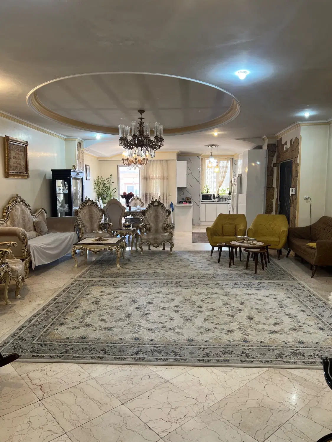 اپارتمان خوش نقشه