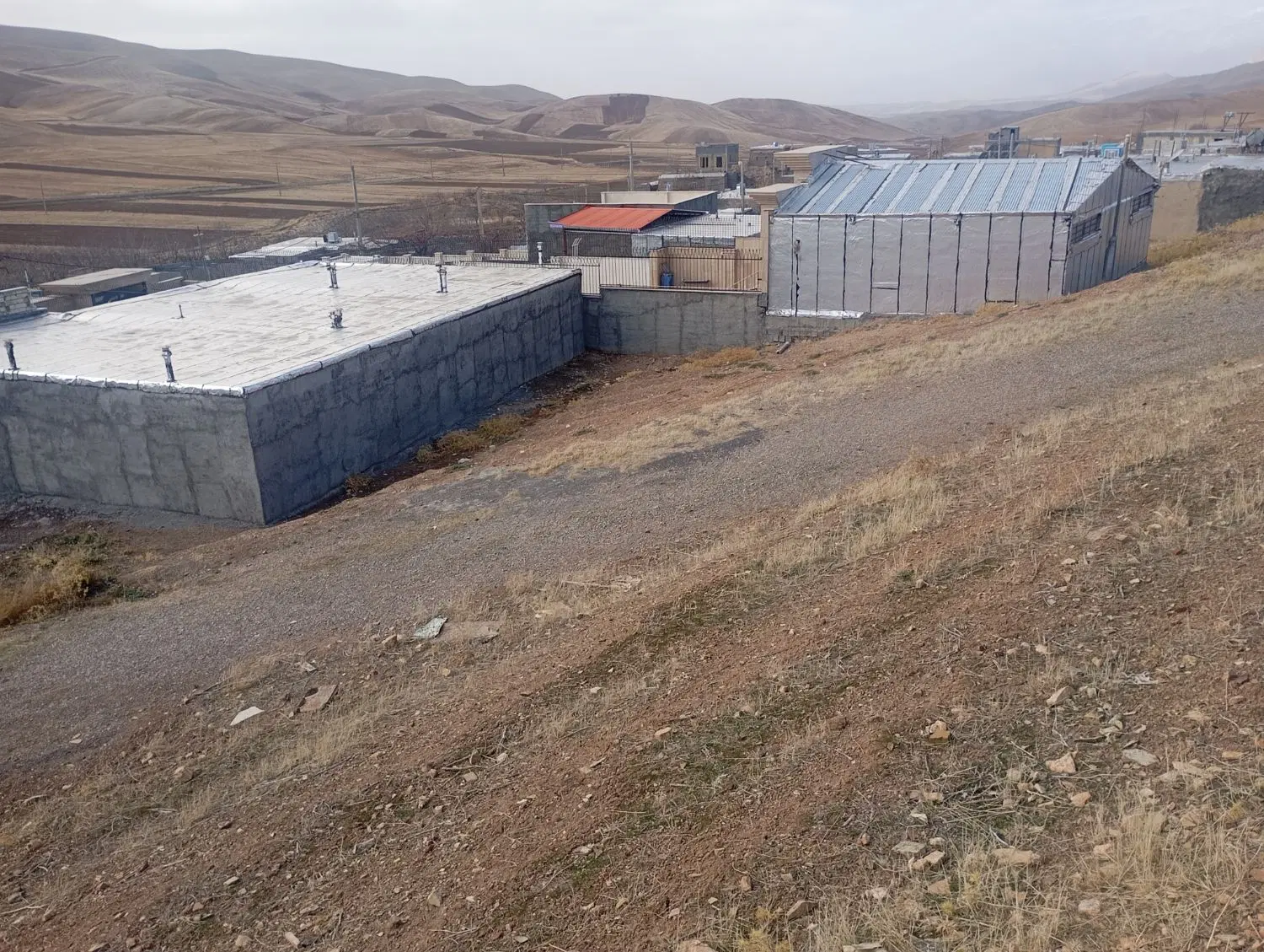 خانه ۵۵ متری اریاشهر