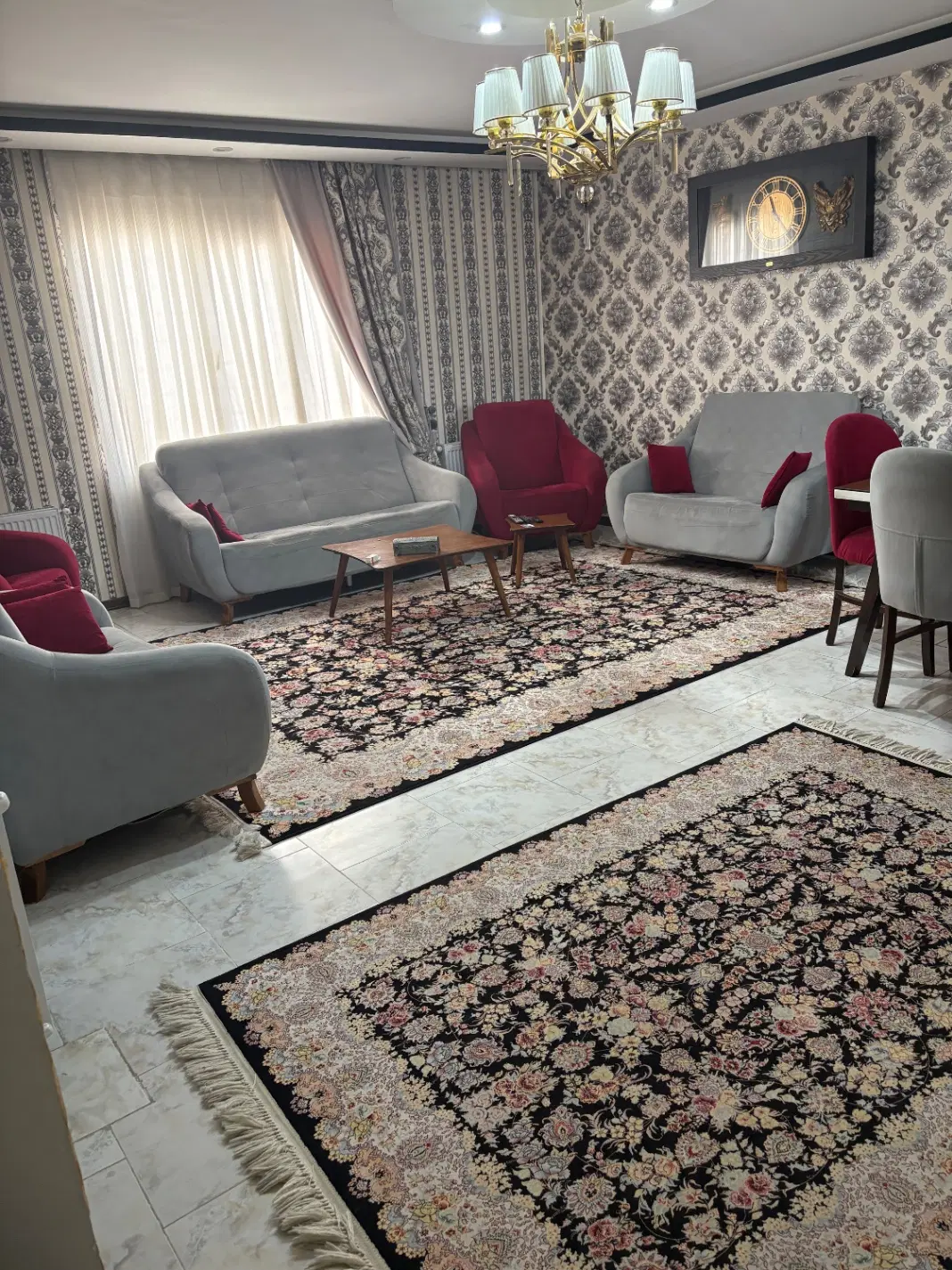 فازهشت_پروژه امیرساوالان_عرصه و وام تسویه