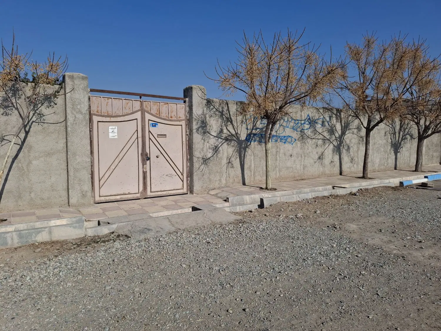 باغچه ۸۴۴متری
