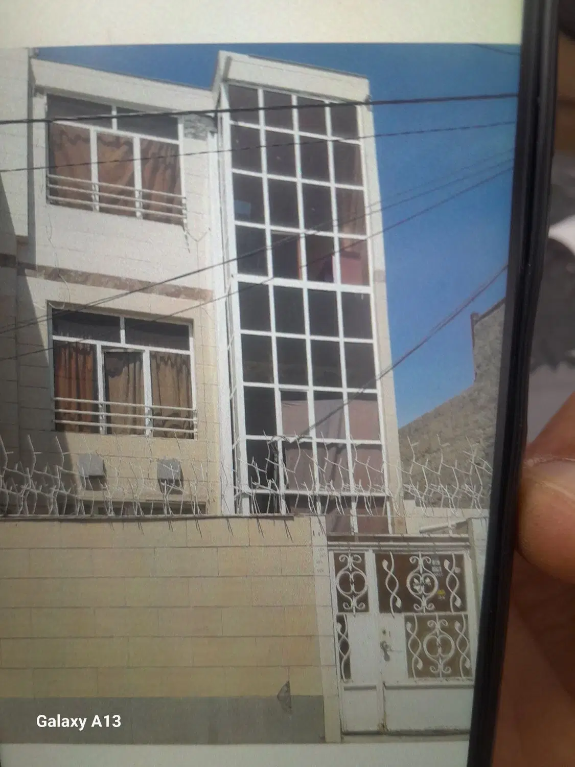 اپارتمان توس۳۳کشف