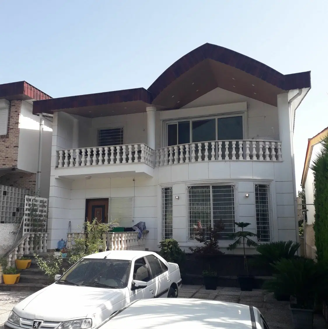 منزل ویلایی