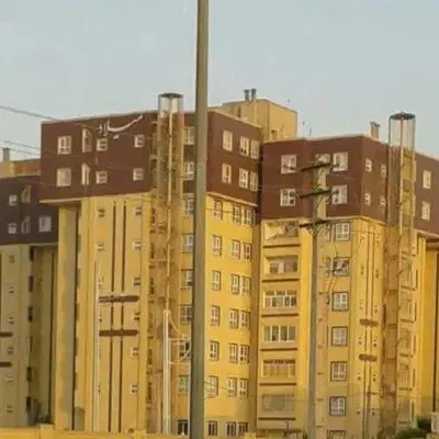 فروش آپارتمان مجتمع مسکونی میلاد بلوار جوان