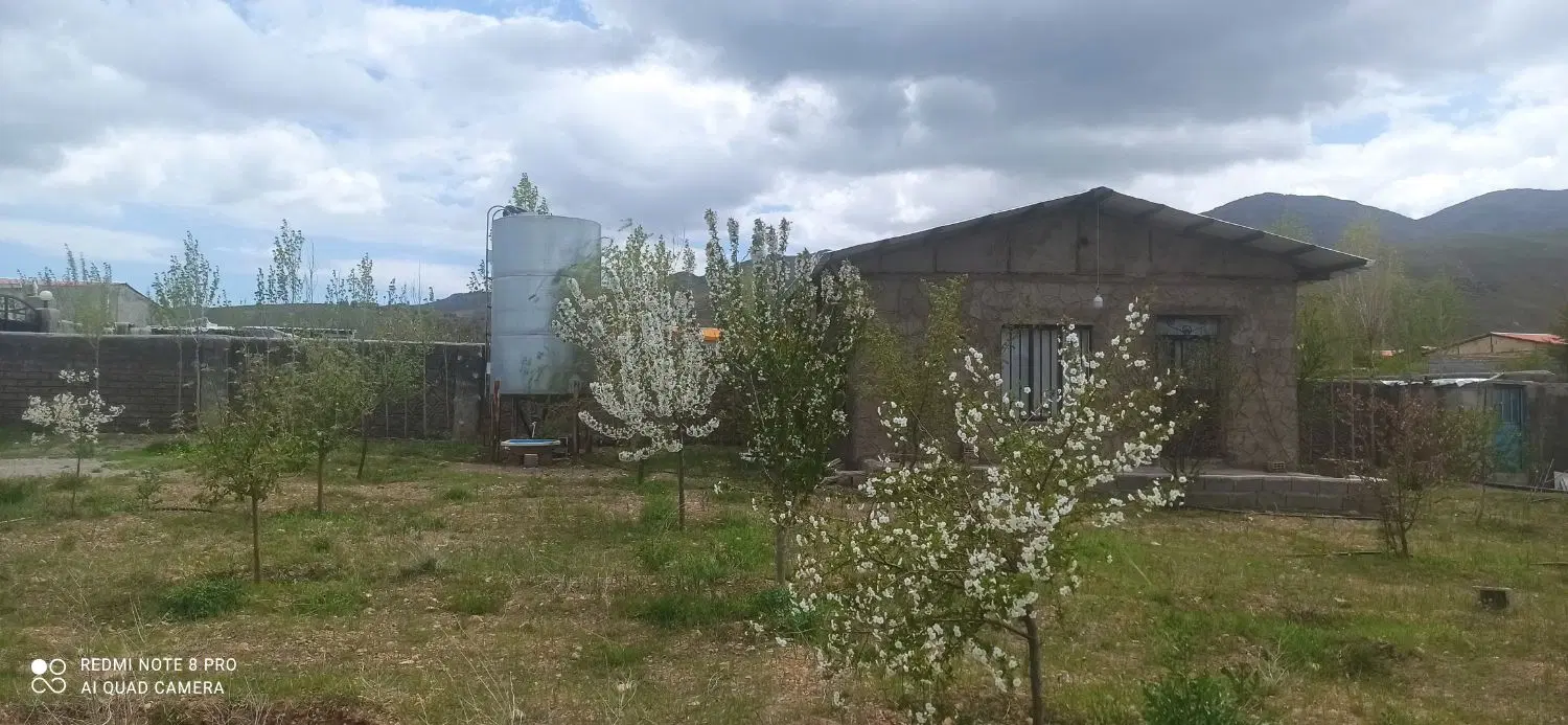 ویلادرزین اباد وزمین ویلای
