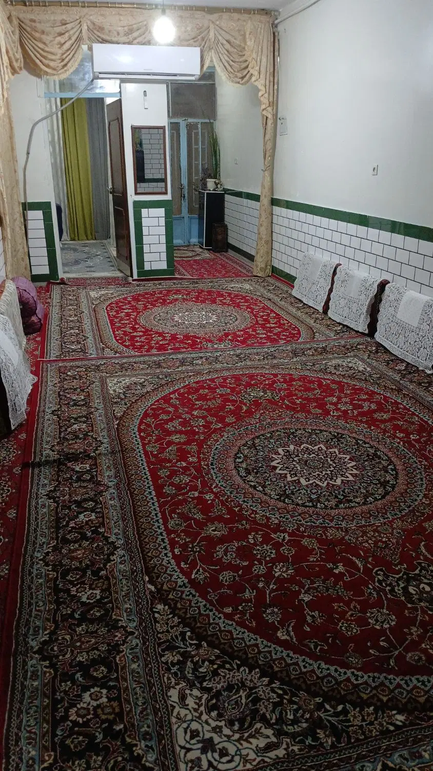 خانه عمله تیمور