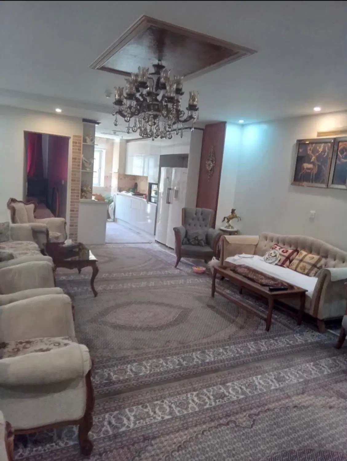 فروش اپارتمان 100 متری خیابن سجاد
