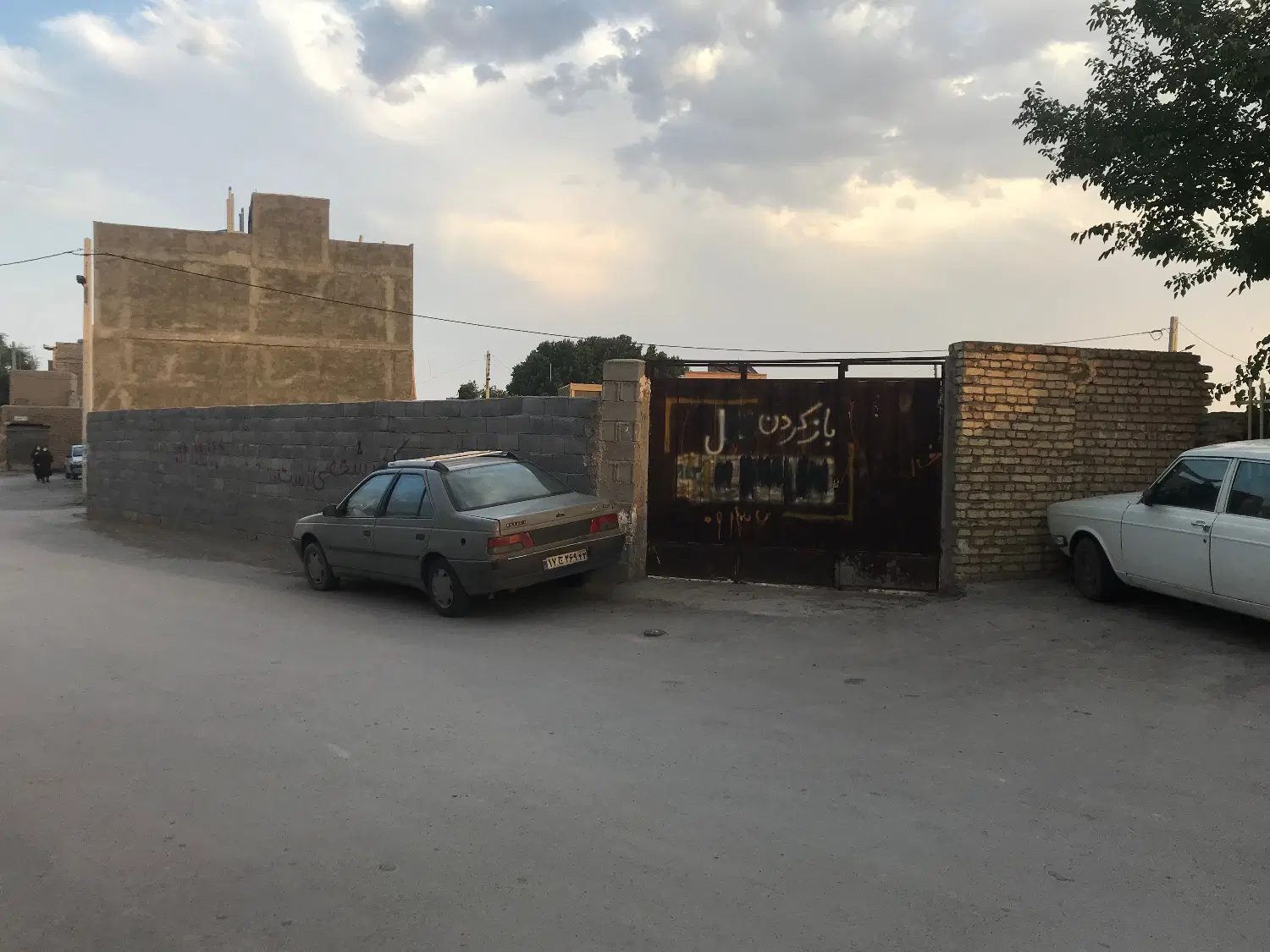فروش زمین مسکونی ردان