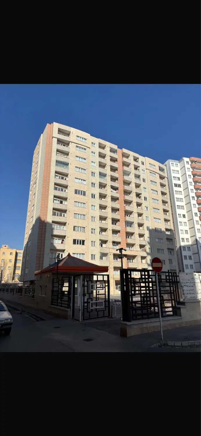 اپارتمان یاغچیان برج نفیس