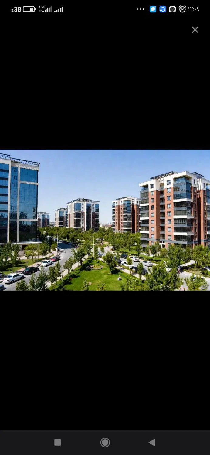 فروش طبق ویلایی سه خواب با حیاط اختصاصی