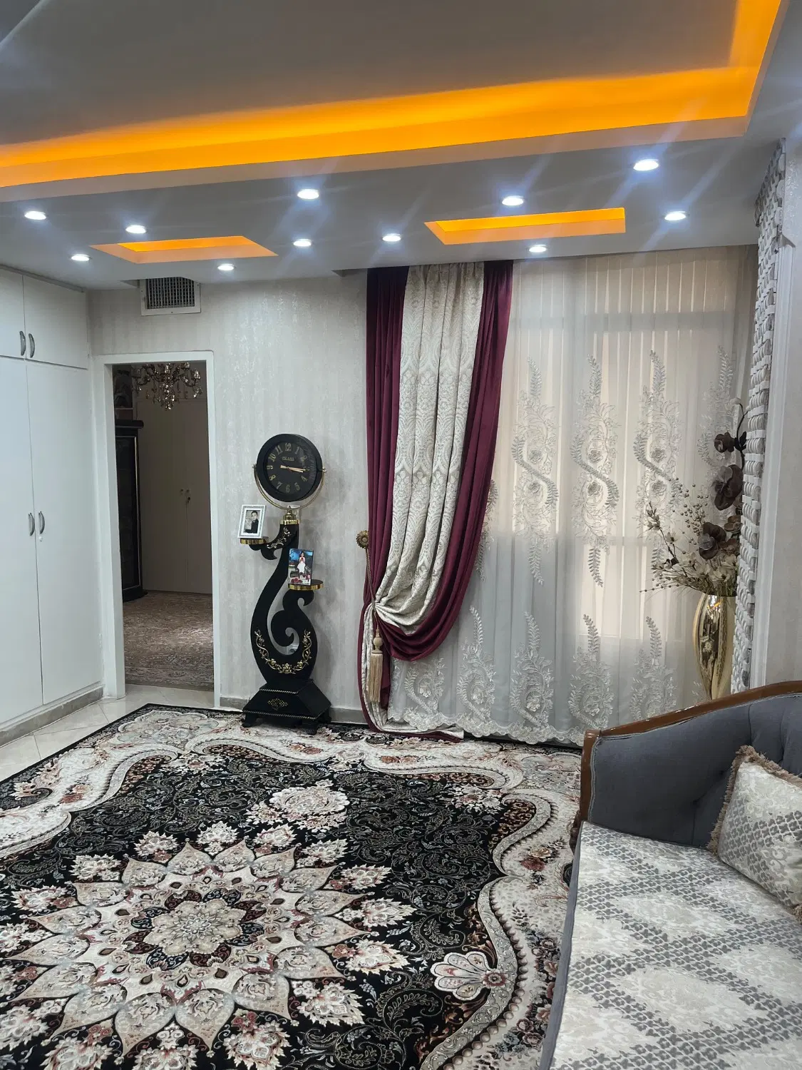 ۴۹ متر شیک خوش نقشه_رودکی امام خمینی