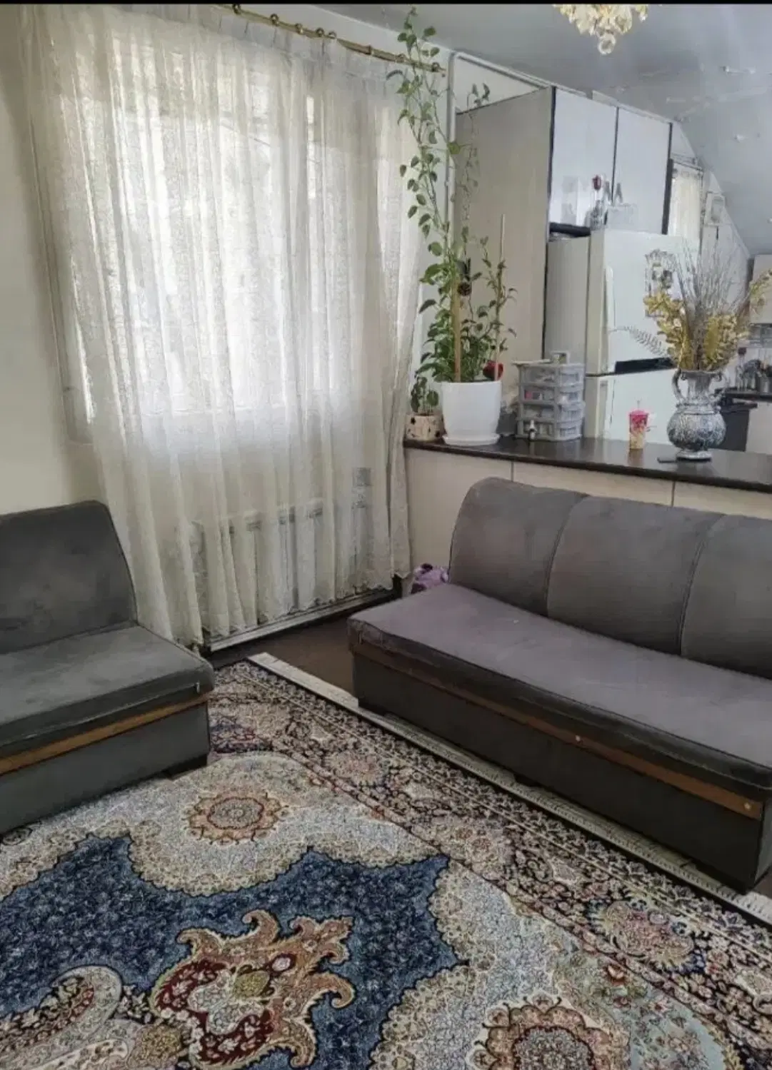 ۶۱متری_طبقه ی اول_تک واحدی_فروزش