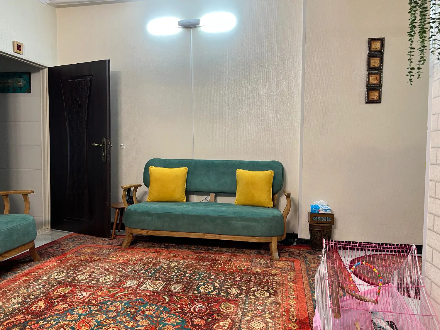 ۷۴ متر ویلایی