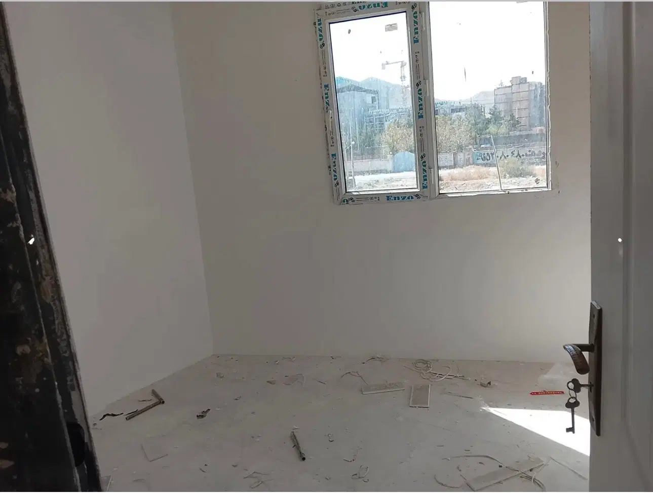 آپارتمان۸۰متری قولنامه سند از عرصه