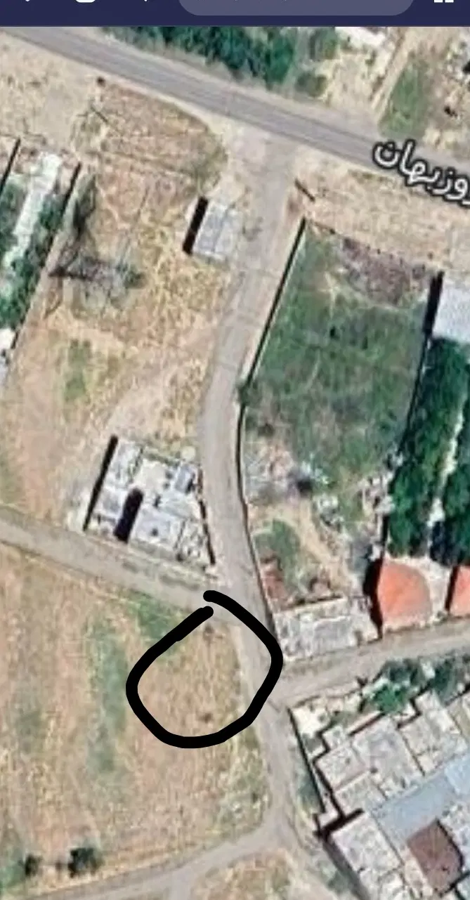 زمین کفری کوچه ۲پردیس