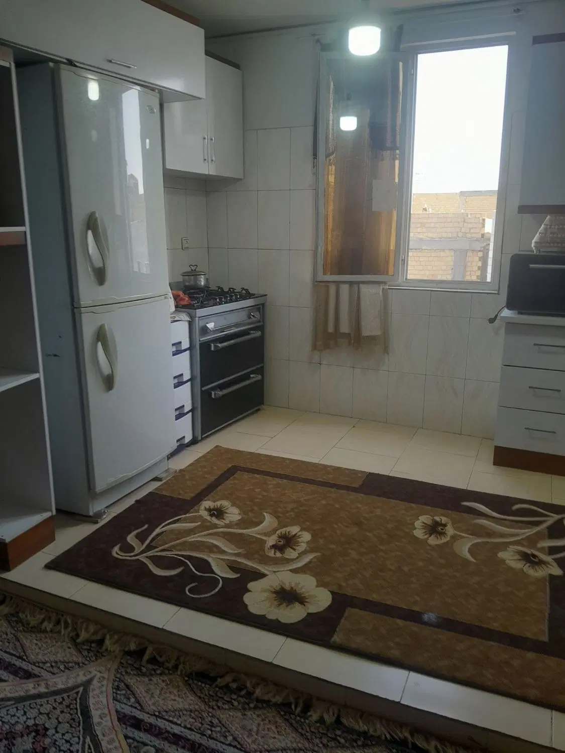 اجاره واحد آپارتمان خرمدشت میثم ۳