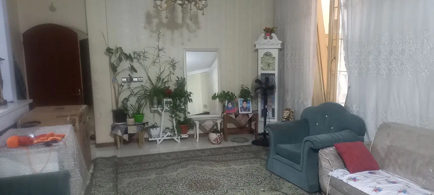 ۶۵متری دوخواب طبقه اول