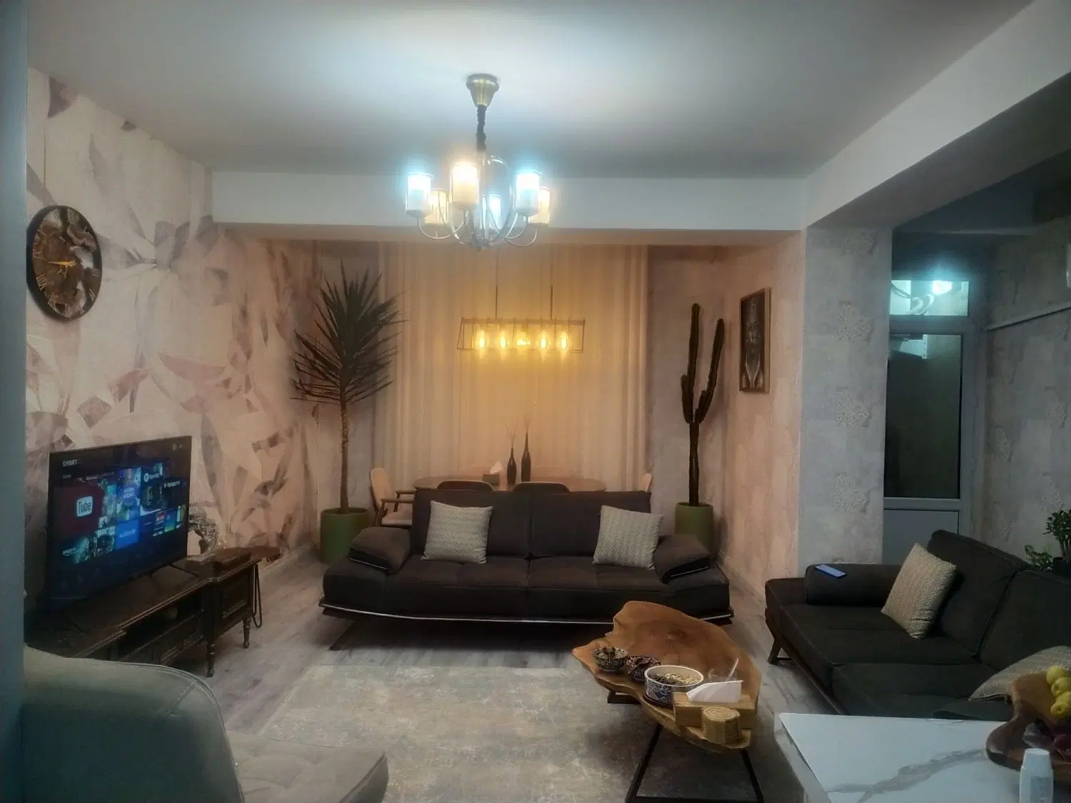 خونه ۷۸ متری شیک واقع در گرمدره جنوبی
