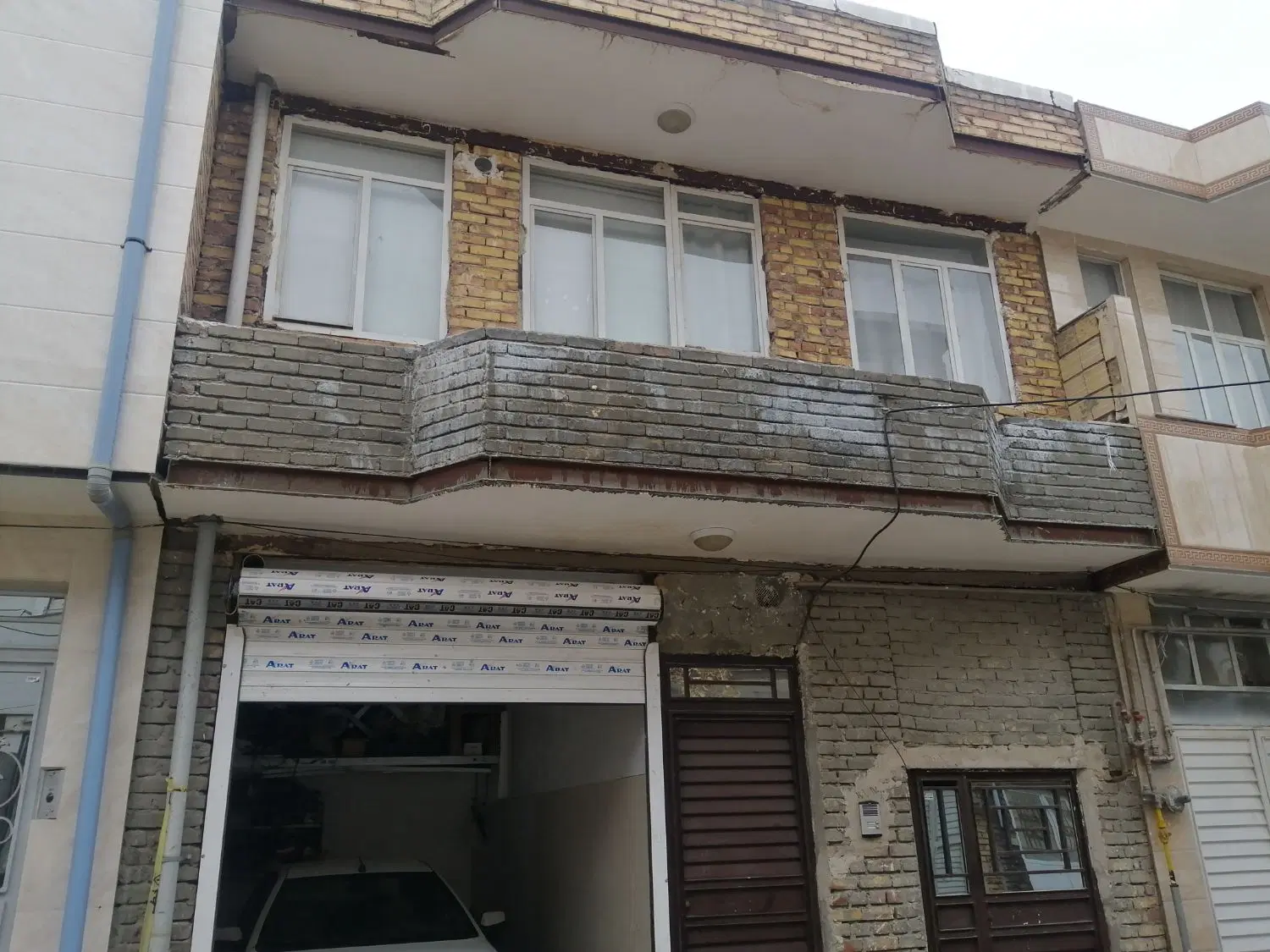 اجاره منزل طبقه همکف