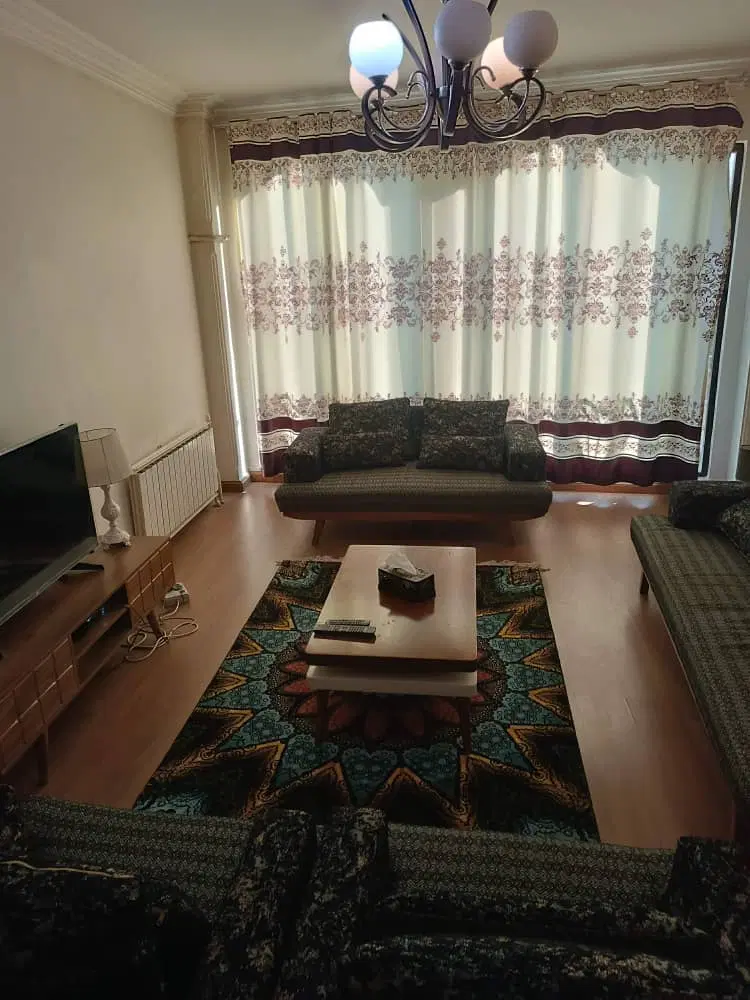 اجاره روزانه آپارتمان مبله در سعادت آباد