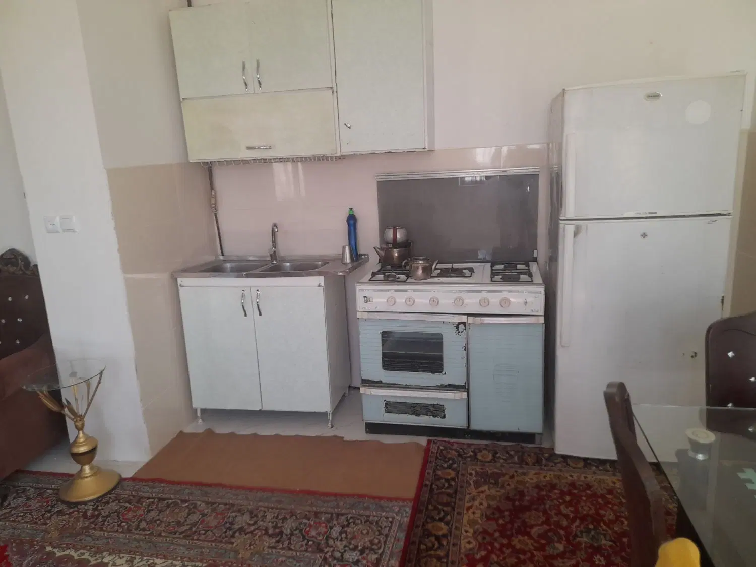 سوئیت اجاره ایی در روستای گردشگری عقیل اباد