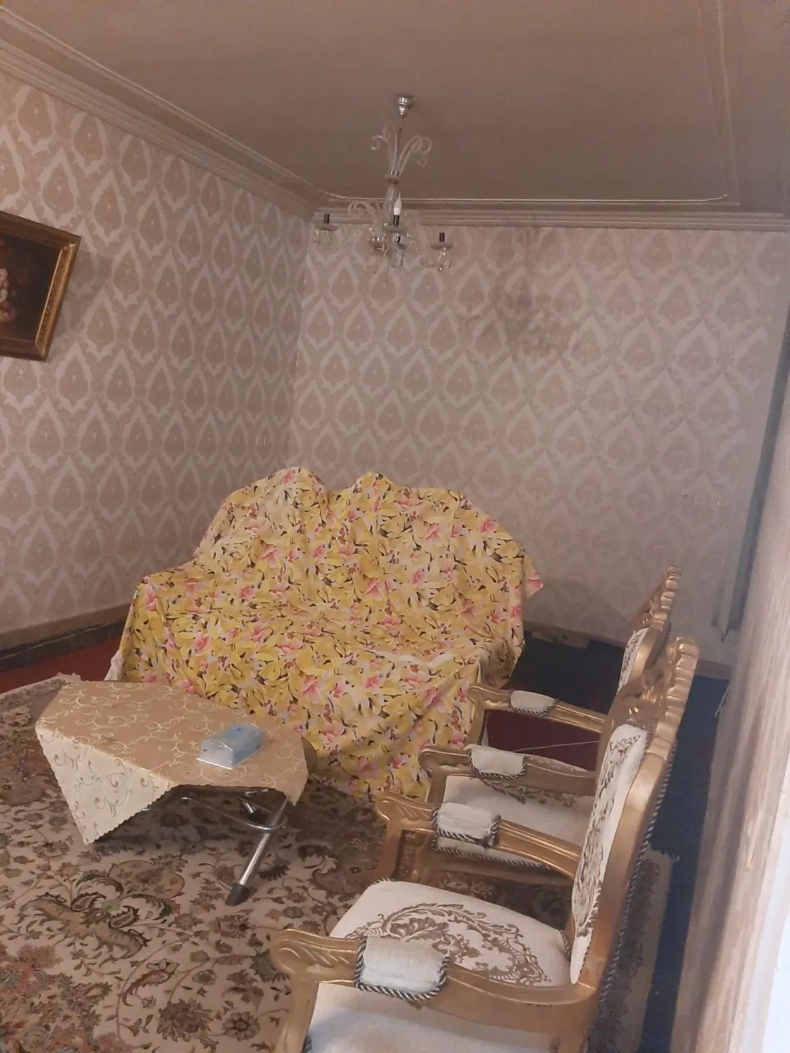 ۲۱۶ مترحیاط شمالی دلباز در قلب تبریز (آبرسان۱۳بان)