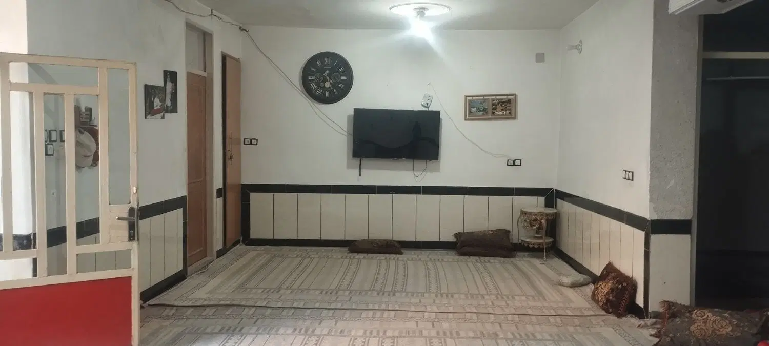 خانه دوطبقه شهرک بهرامی کوچه لاله 8