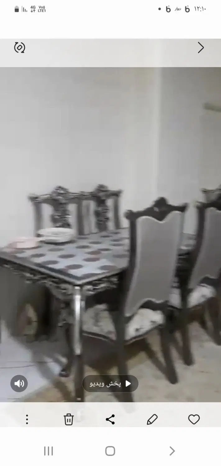 آپارتمان ۶۰ متر فول امکانات