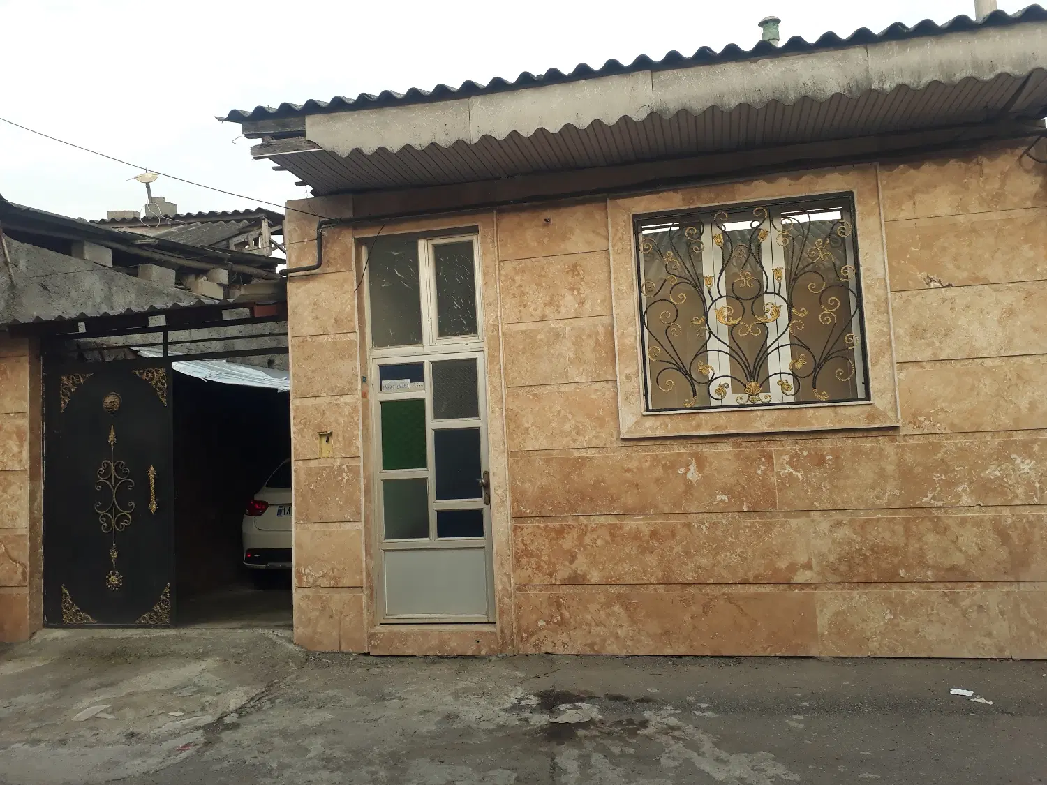 خانه ویلایی ۱۷۰متر