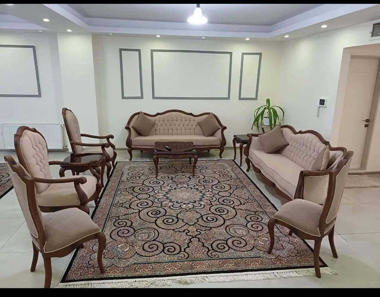 آپارتمان ۳۰ متر (سویت)