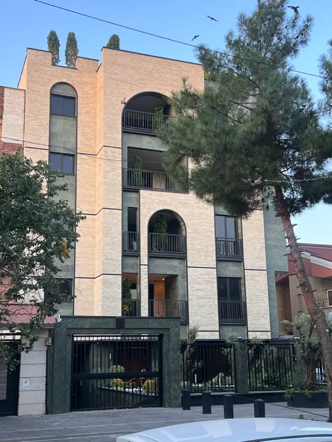 تهاتر باغ با آپارتمان نوساز