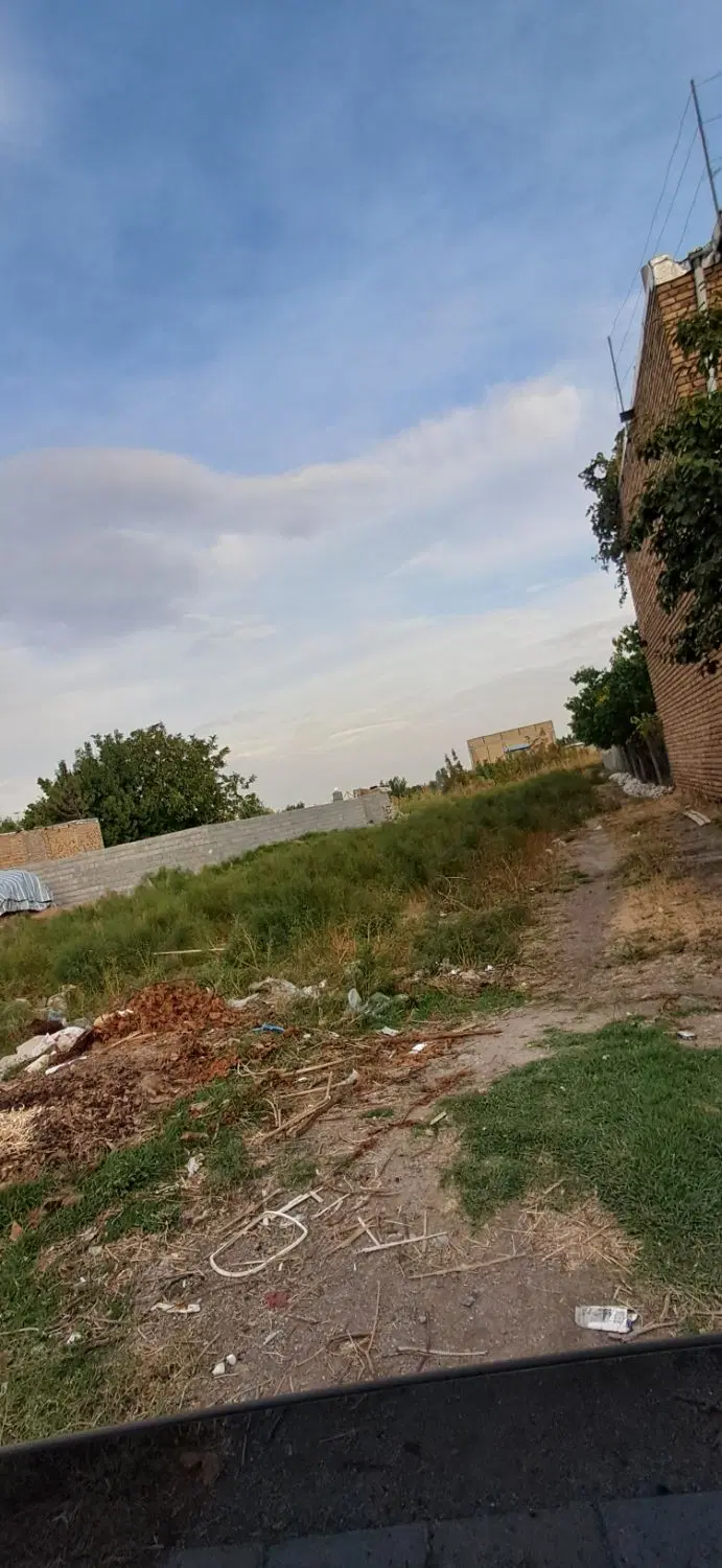 زمین خالی