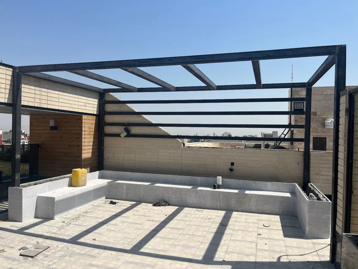 فروش آخرین واحدلوکس۲۲۰متری