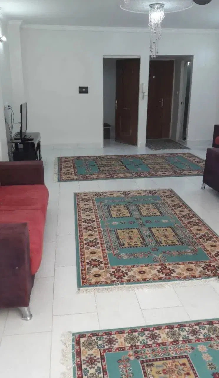 اجاره اپارتمان طبقه همکف باغ زیار