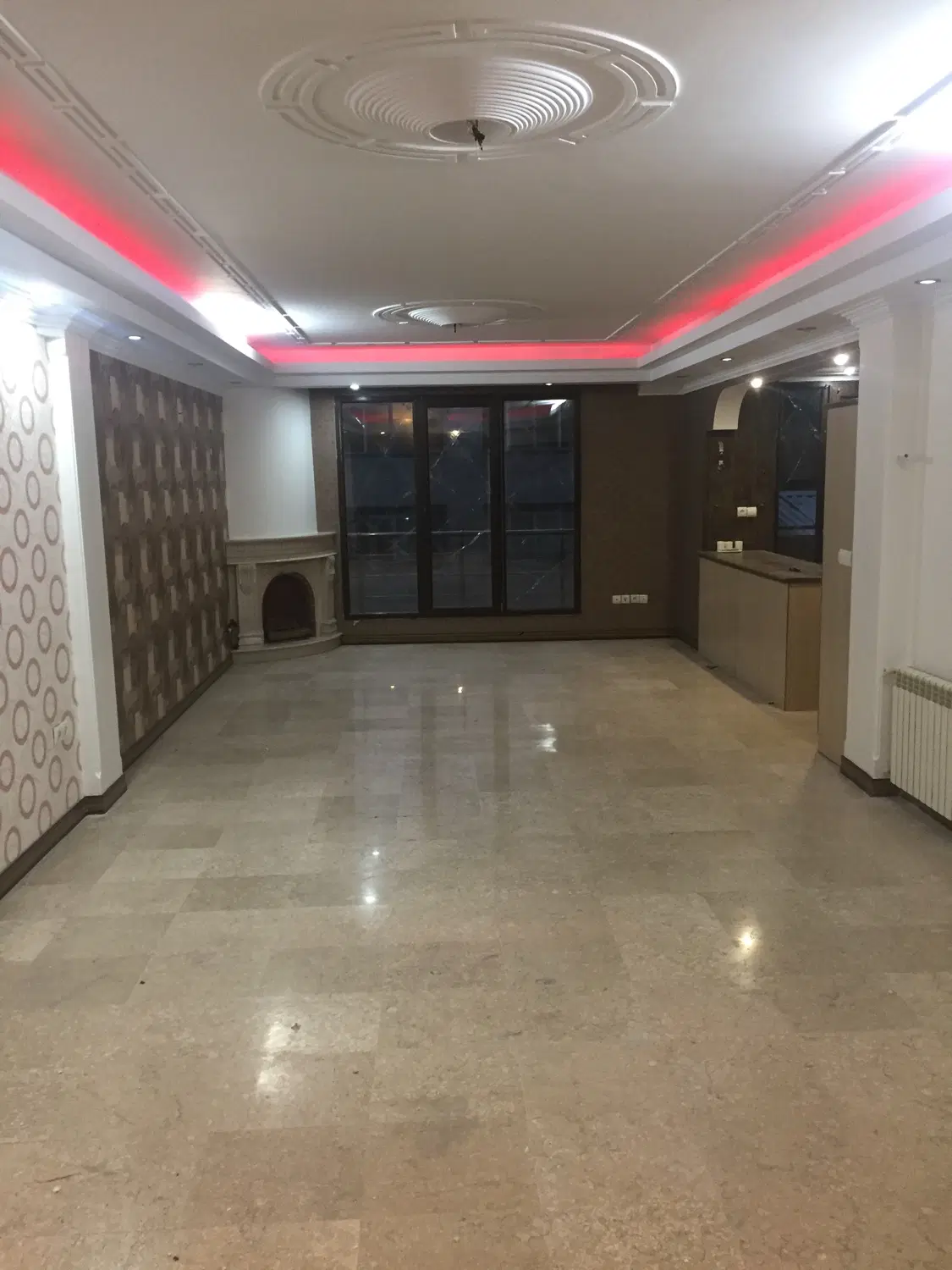 مطهری_۱۴۲ متر_۳خواب_تک واحدی