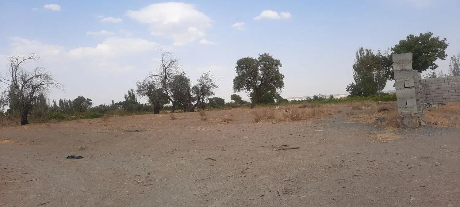 ۷۵۰ متر(32×23) جنب کلانتری مرزیجران-معاوضه باماشین