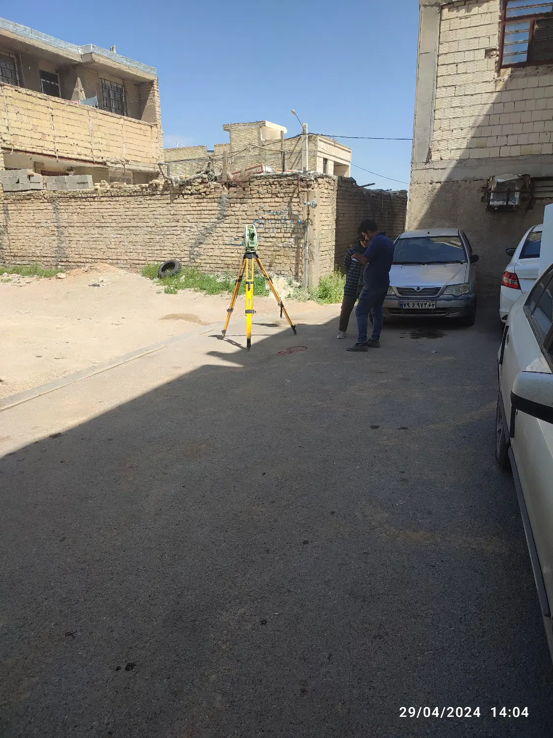 ملک مسکونی شهرک مدرس بلوار مشکل گشا