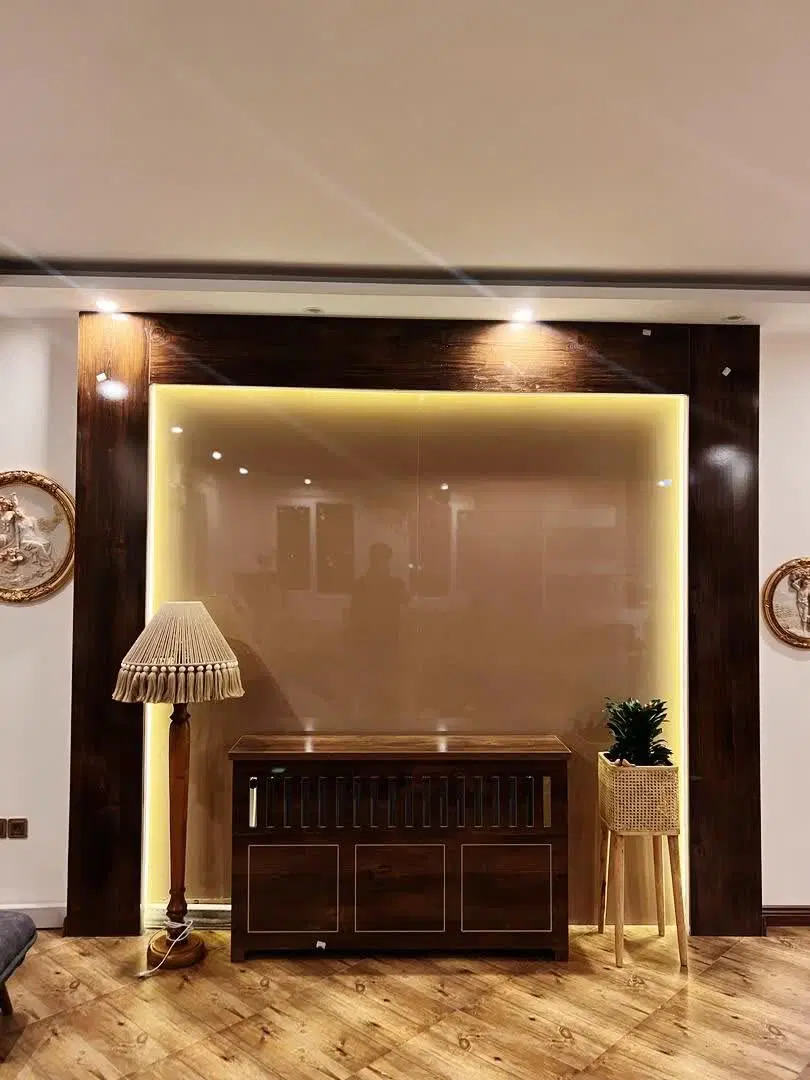 آپارتمان ۲۰۵ متری دوبلکس