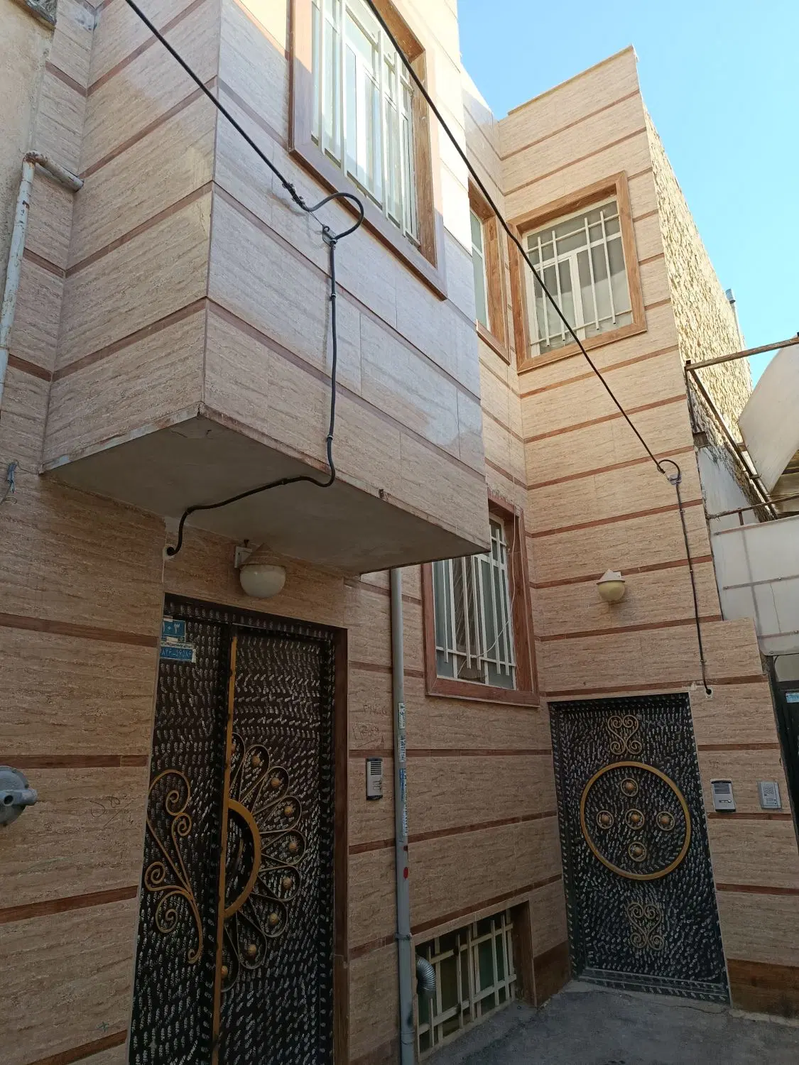 خونه ویلایی