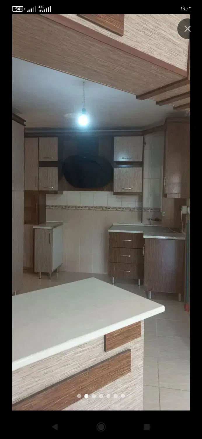 فروش آپارتمان دوخوابه آپادانا ۲